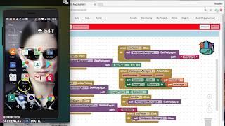 AppyBuilder Tutorial - Developing Wallpaper app