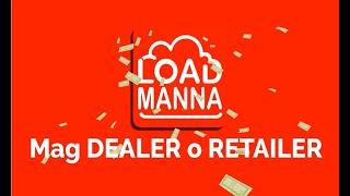 Full New Load Manna Business Presentation 2021 | Paano Kikita ang Load Manna Dealer and Retailer