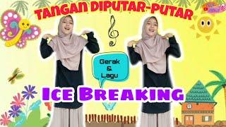 Ice Breaking Lagu Tangan Diputar-putar || Untuk Para guru juga PAUD/SD