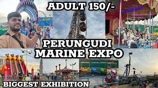 Marine Expo adult Rs150  YMCA, OMR, Perungudi