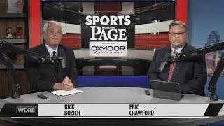 SPORTS PAGE | Bozich & Crawford remembers Scott Davenport's legendary career