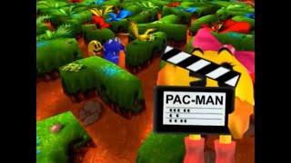 Pac-Man: Adventures in Time Bloopers