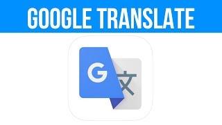 How to Download: Google Translate app in iPhone iPod iPad