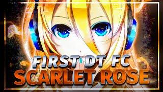 it's finally happened // DT FC on Scarlet Rose