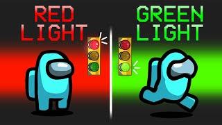 Red Light Green Light in Among Us