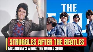 Paul McCartney Opens Up on Leaving The Beatles and Starting a New Band