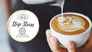 STOP STRESS3 hours of BARISTA COFFEE ART meditation HD| for instant stress relief.
