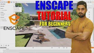 Enscape Demystified: A Beginner's Guide | Enscape Tutorial For Beginners