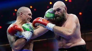 Oleksandr Usyk vs Tyson Fury 2 - Full Fight Highlights