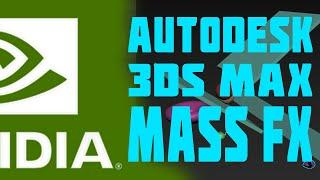 [ENG] - Tutorial Autodesk 3DS Max - Mass FX basic introduction