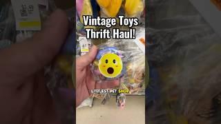 How To Thrift Old Toys And Resell Them For A Profit… #thrifting #reselling