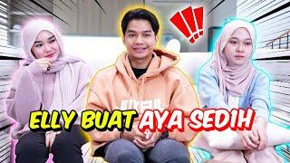 ELLY BUAT AYA SED1H- SIAPA LEBIH SUKA & KENAL MIKHA ?! -