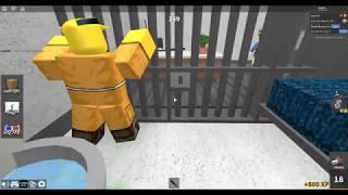 Roblox MM2 ALL Wall Glitches!