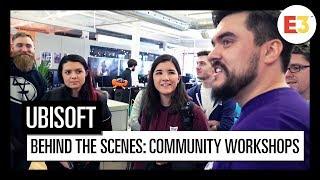 Behind the Scenes: Community Developer Workshops