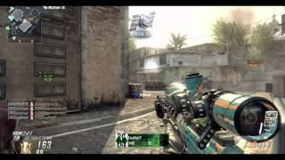 FaZe Spratt: 'Underground' BO2 Minitage.