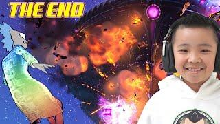 End Of The World Sky Fire Live Event Fortnite  CKN Gaming