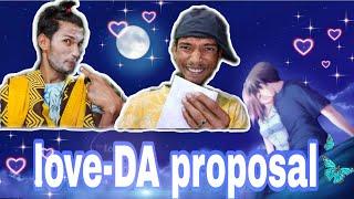 love-DA proposal | comedy video | asif | asif dramaz