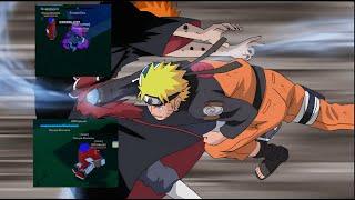 Wiping 2 rinnegan users in pd | Shinden