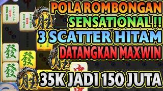 SENS4 150JT‼️MAHJONG 2 GACOR HARI INI‼️POLA MAHJONG 3 SCATTER HITAM‼️MAHJONG WINS 3 BLACK SCATTER