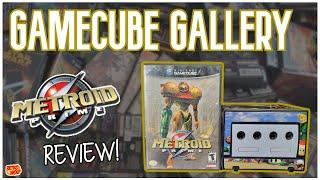 Metroid Prime GameCube Review!
