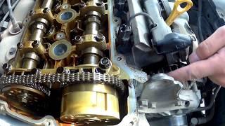 hyundai solaris Replacement of the valve cover gasket