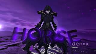 Dark Horse AMV Typography | After Effects | Remake @risu2846