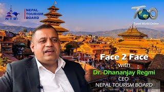 Interview: Dr Dhananjay Regmi, CEO - Nepal Tourism Board I