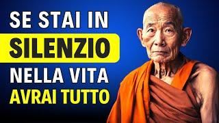 Scopri il Potere del Silenzio | Storia Zen di Crescita Spirituale