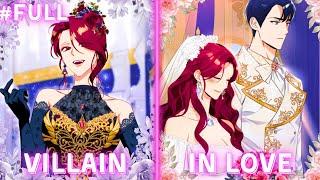 THE VILLAINOUS WIFE MUST DIE FROM HER HUSBAND, WILL LOVE HELP HER | Manhwa Recap