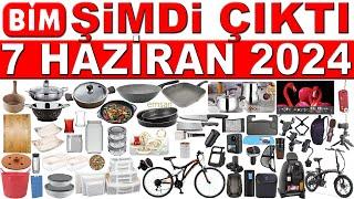 BİM 7 HAZİRAN 2024 | BİM MUTFAK VE EV GEREÇLERİ | ARAÇ İÇİ OTO BAKIM ÜRÜNLERİ | BİM AKTÜEL KATALOĞU