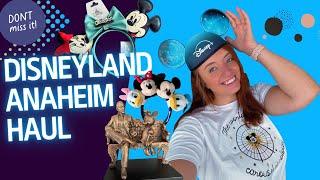 Disneyland Anaheim & D23 Haul 2024: Unglaubliches Merchandise & Gratis-Schätze, die du sehen musst!