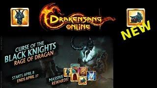 Drakensang Online - Dragan Event: Folterknecht96 New Shoulder :)