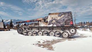 Ho-Ri 3 - 12K Damage is Not a Dream - World of Tanks