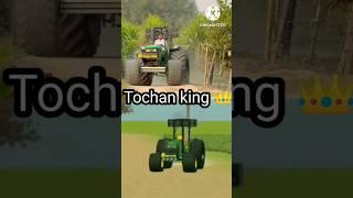 john Deere tractor stunt |john deere  swaraj tractor |open Lione #tochanking #automobile #tractor 