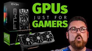 Are the LHR (Low Hash Rate) models of 3000 Series GPUs really just for gamers? We test and find out!