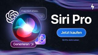 Siri wird endlich gut - aber es gibt einen Haken!