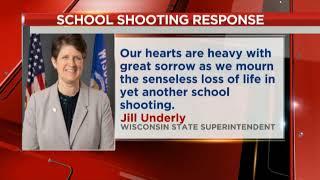 Deadly Wisconsin school shooting