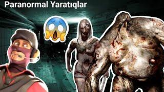 Paranormal Yaratıqlar - Azer Oyunbaz - Garry's Mod