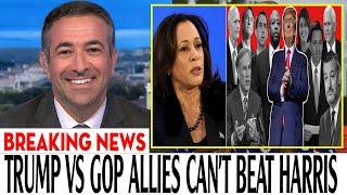 The Beat With Ari Melber [6PM] 9/17/2024 | ️ BREAKING NEWS Today September 17, 2024