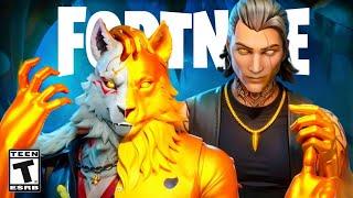 Er wurde zu Fortnite hinzugefügt! (WOLF-Boss-Update) ️