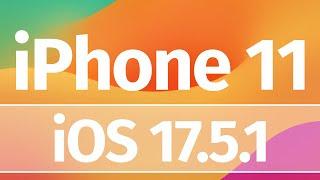 How to Update to iOS 17.5.1 - iPhone 11, iPhone 11 Pro, iPhone 11 Pro Max