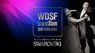 Nikitin - Miliutina, RUS | 2017 GS STD Hong Kong R2 W | DanceSport Total