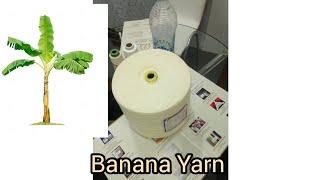 Banana Yarn