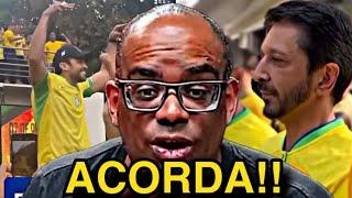 PABLO MARÇAL RACHOU A DIRElTA E DEIXOU B0LS0NAR0 PUT#??