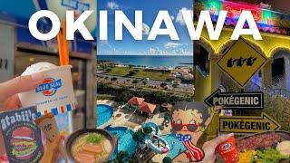 5 days in OKINAWA, Japan | Summer Vacation has begun️