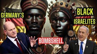 Germany Drops a Historical Bombshell: Black Israelites Exposed!