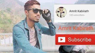 Pubg Live ( Recorded ) Player Amrit Kumar Kabirath