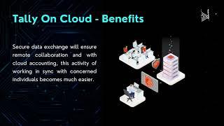 Tally On Cloud Benefits | Rajlaxmi Solutions Pvt Ltd | RSPL