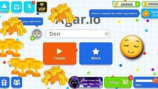 AGAR.IO DNA GLITCH ( AGAR.IO MOBILE)