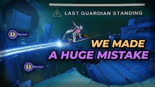 We Brought Skimmers Into Hypernet GM - It Was A Mistake [Destiny 2]